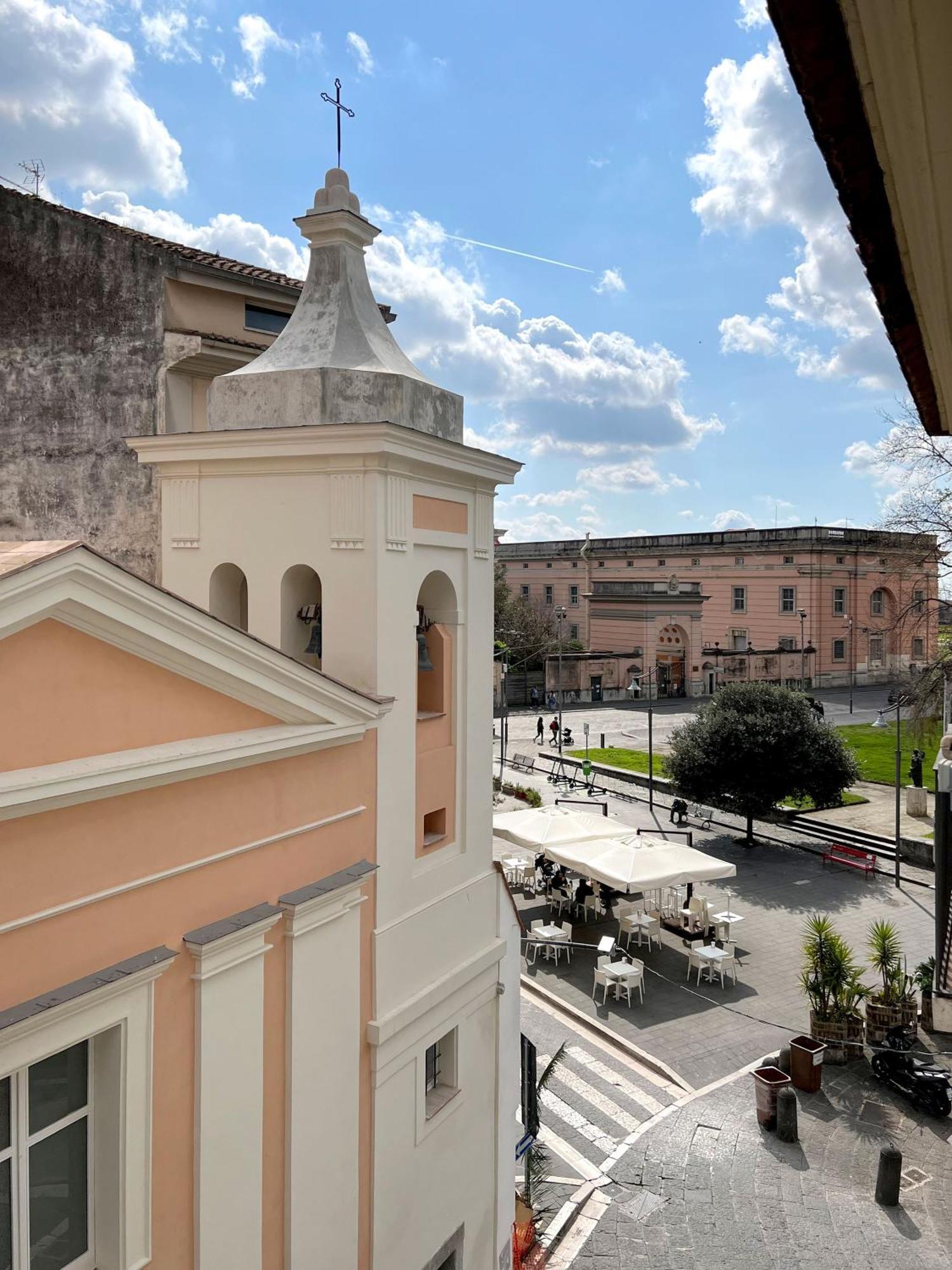 Le Muse Loft Apartment Caserta