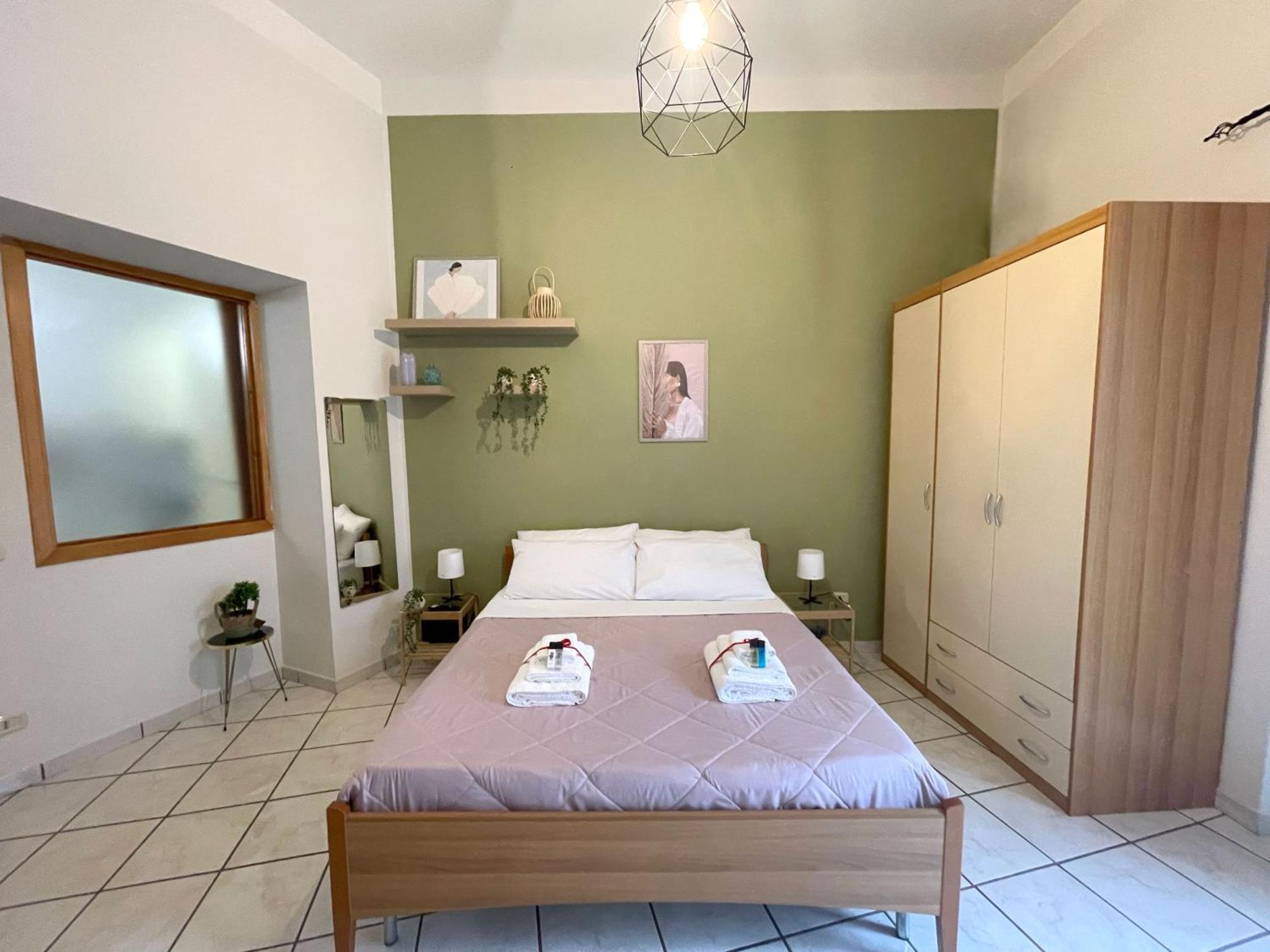 Apartment Le Muse Loft